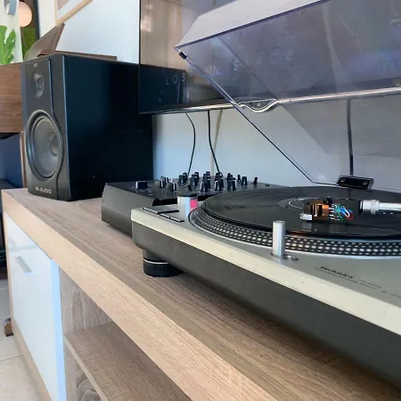 Appartement Architect's Smart