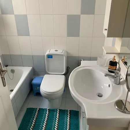 Architect's Smart Appartement